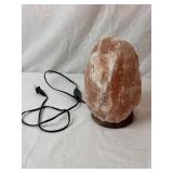 Himalayan Salt Lamp.
