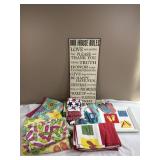 Ocean Themed Home Decor.