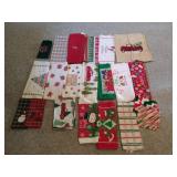 Christmas Dish Towels