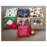 Christmas Throw Pillows