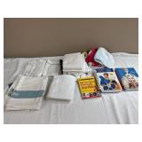 Wash-rags, And How To Clean Books.