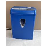 Aurora AS894CB 8 Sheet Crosscut Shredder.