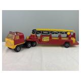 1978 Tonka Fire Engine Ladder Truck (model