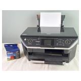 Epson Stylus Photo C342A All-in-One Printer.