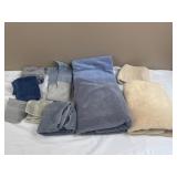 Towels and Face-Rags.