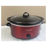 Crock-Pot Slow Cooker.