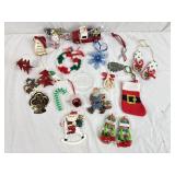 Misc Christmas Ornaments