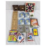 Playing Cards & Table Games