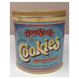 Ballonoff Cookie Tin