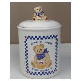 C. C. A. INT'L Cookie Jar