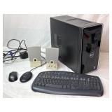 Dell Inspiron 3847. Model: D16M Computer, -