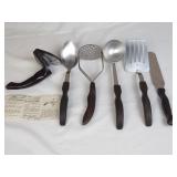 Cutco Utensils, and Knife Sharpener