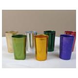 Bascal Aluminum Glasses