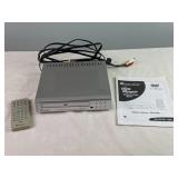 CyberHome CH-DVD 300 Progressive Scan DVD Player