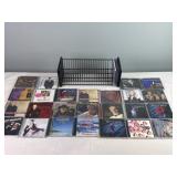 Classical Musical & More CDï¿½s & Rack.