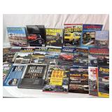 Drag Racing, Hot Rod, & Racing Books/Magazine's
