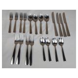 Oneida Stainless Steel Silverware