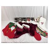 Stockings & Stocking Holders