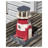 Lighthouse Themed Bird Feeder.