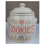 Treasure Craft Cookie Jar