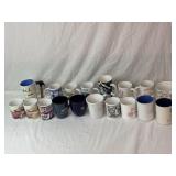Coffee Mugs.