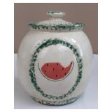 Spongrware Cookie Jar