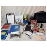Office Supplies, Paper, Pens, Pencils,-