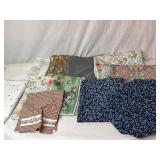 Table Runners & Matching Set of Blueberry Mats.