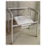 Bariatric 3-in-1 Commode