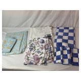 Tablecloths, & Matching Napkins, Table Runners.