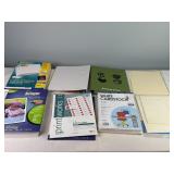 Heavyweight Printing Paper, Binders, & More.