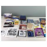 Greeting Card Disks, Card Stock, etc