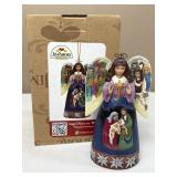 Jim Shore Angel Nativity Wings Hanging Ornament