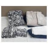 Towels and Hand Towels.