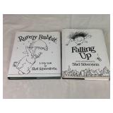 Runny Babbit & Falling Up (Shel Silverstein)