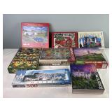 8 Puzzles New & Used.