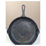 Griswold Cast Iron Skillet 12'
