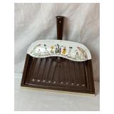 J.V. Reed metal Dustpan.