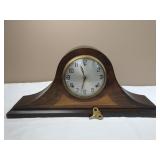 Gilbert Mantle Clock with Key