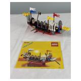 LEGO 6049 Viking Voyager Set 1987.