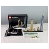 LEGO Architecture New York City Skyline #21028