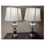 Pair of Table Lamps