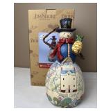 Jim Shore Heartwood Creek Welcome Winterï¿½s