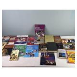 Classic Literature & Teachers Manuals.