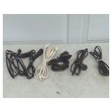 6 Extension Cords.