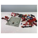 Possibly LEGO Set 6382 Fire Station.