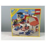 1987 LEGO Motor Speedway #6381 (Empty) Box