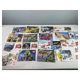 VTG Lego Catalogs, Brochures, & Directions.