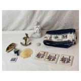 Ocean Themed Home Decor.