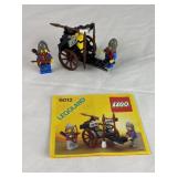 LEGO Castle Set #6012, (Siege Cart) 1986